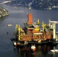 Норвегия намалява добива си на петрол до края на годината