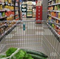 БАБХ насочи 1503 кг храни и 198 литра мляко за унищожаване при проверките около Великден