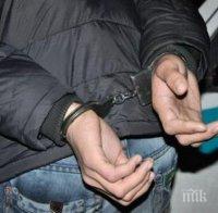 АКЦИЯ: Арестуваха наркодилър в Твърдица 