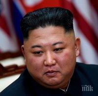Президентът на САЩ за Ким Чен Ун: В общи линии знам какво е състоянието му, но не искам да коментирам