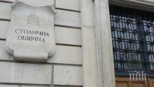 Столичният общински съвет ще обсъди актуализацията на бюджета на София
