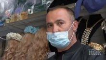 Тотомилионерът от Разград, чийто син фуча със 150 км/ч в центъра на Разград, проговори за нарушението