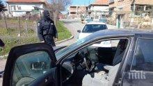 Спипаха дилър на наркотици в село до Хисаря