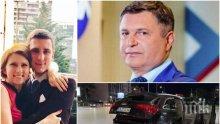 ЕКСПЕРТНО МНЕНИЕ: Бивш следовател с важни подробности - убиецът на Милен Цветков вероятно шофирал с много над 100 км/ч