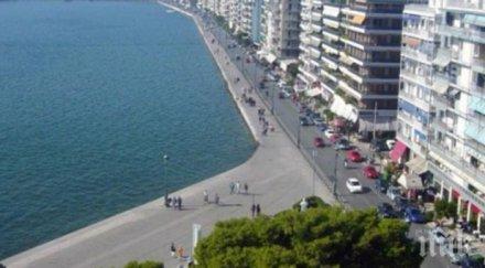 солун вдига забраната движение крайбрежния булевард
