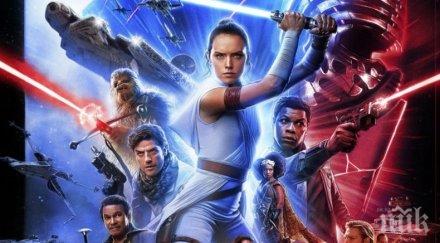дисни излъчват предсрочно междузвездни войни възходът скайуокър