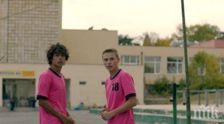 деян донков тренира футболен отбор роналдо замесен