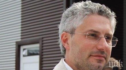 депутатът герб станислав стоянов дари 100 предпазни шлема полицията велико търново