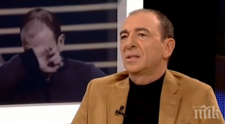 невероятна емоция димитър маринов разплака докато моя страна
