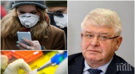 пълен списък даренията коронавируса министерство здравеопазването вижте израходват