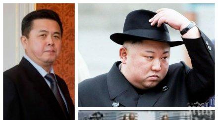 сензация българска връзка горещия слух наследи ким чен съдбата лидера северна корея неизвестна жив умрял