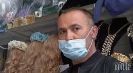 тотомилионерът разград чийто син фуча 150 центъра разград проговори нарушението