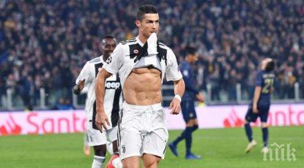 роналдо карантина две седмици