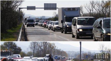 първо пик полицията засилени мерки предстоящите празници тапите започват видео обновена