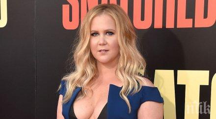 ейми шумър прави веднъж седмично