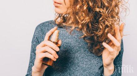 рецепти домашен серум здрава жизнена коса