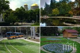 столична община разработи план зелен град