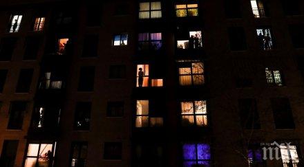 дрънкане тенджери тигани лъжици оглася белград сърбите протестират извънредните мерки