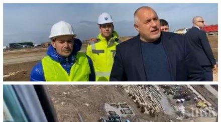 ексклузивно пик руските медии гърмят българия обеща завърши балкански поток края годината