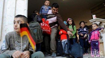 евростат преброи чужденци дала закрила българия