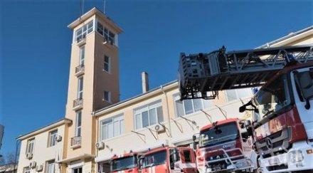 ремонтират пожарната бургас