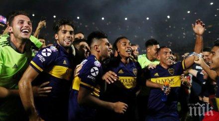 футболният шампионат аржентина прекратен заради коронавирусната пандемия