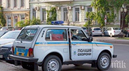 шок харков гола жена обикаля улиците отрязана детска глава чанта