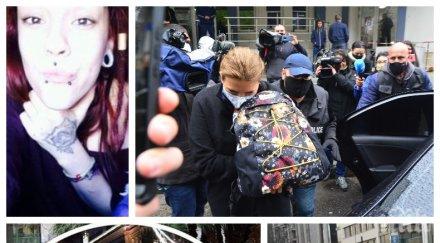 пик майката кристиан нож татуираната симона накъде шофирал убиецът милен цветков фаталния ден