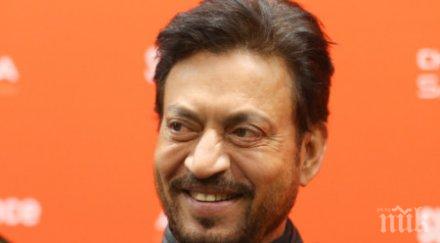 почина беднякът милионер един великите индийски актьори