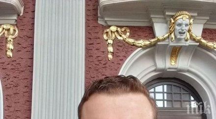 актьорът васко драганов новодомец царево