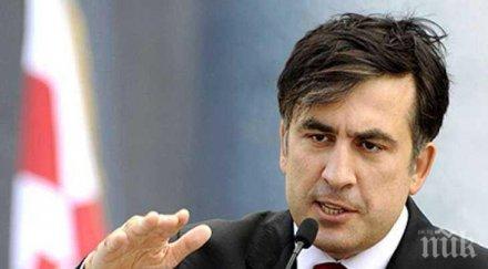 украйна отказа идеята саакашвили вицепремиер