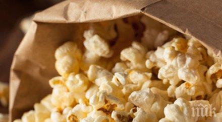 европейците нагъват пуканки сметана карантината