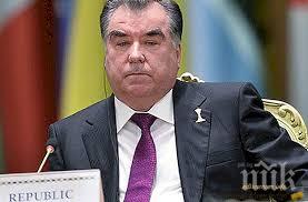 таджикистан забранява използването славянски окончания имената