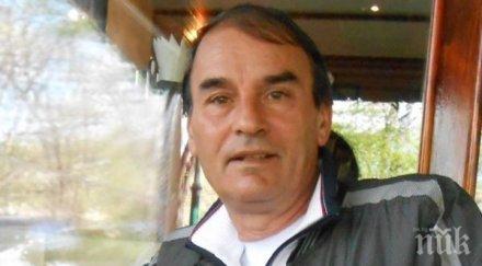 тъжна вест напусна пловдивският журналист стефан северин