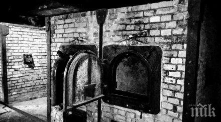 covid уби лагерник преживял ужасите освиенцим