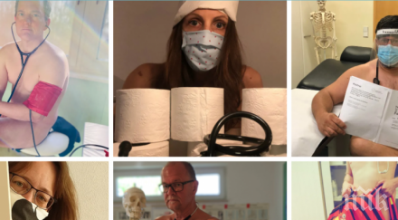 протест лекари германия останаха голи нямат защитни облекла коронавирус отделенията