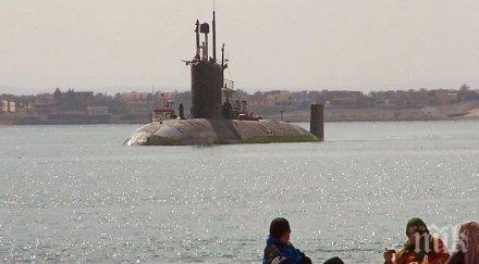 уволниха командир атомна подводница заради купон време карантина