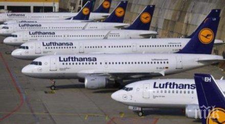 авиокомпании изправени фалит