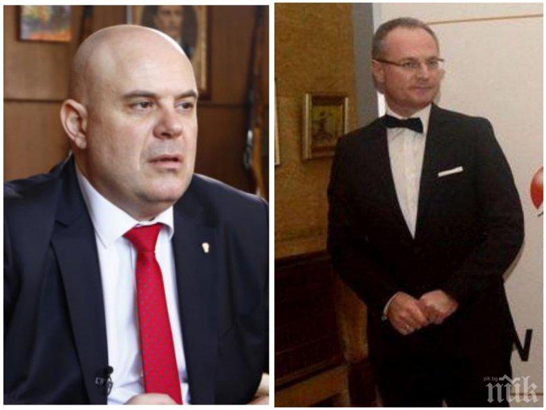 ГОРЕЩО В ПИК TV: Главният прокурор Гешев попиля Лозан Панов за наркоклипа в Съдебната палата: Недостойно е пак да бяга от отговорност! Болшевизъм в чист вид 