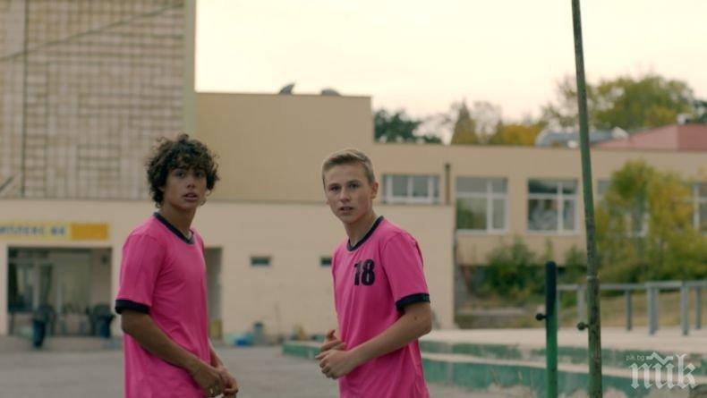 Деян Донков тренира футболен отбор - и Роналдо е замесен...