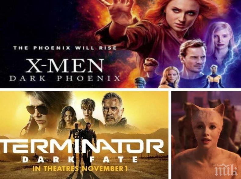 Провал: Филмът, донесъл най-големи финансови загуби за 2019 година е...