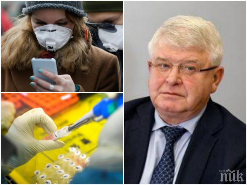 ПЪЛЕН СПИСЪК: Ето ги даренията за коронавируса към Министерство на здравеопазването - вижте как се израходват