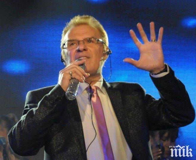 САМО В ПИК И РЕТРО: Васко Кеца в паника от коронавируса, трепери за сърцето си