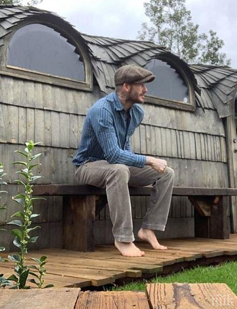 Бекъм се оттегли от моден бранд с 18 млн. паунда загуби