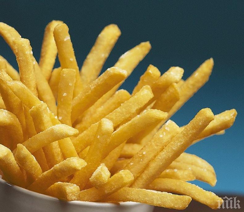 Нестандартно: Белгия поиска от гражданите да ядат картофи по време на пандемията. Ето защо