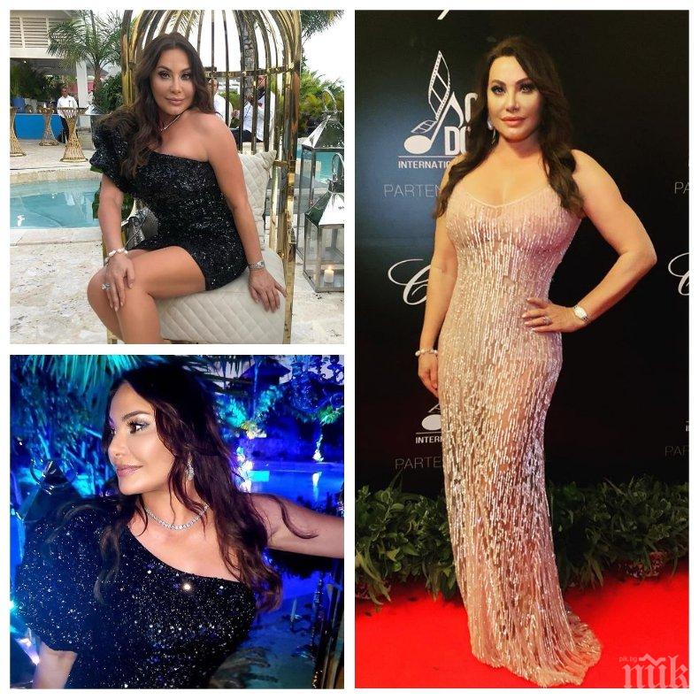 ИМОТНИ ДРАМИ: Дарина Павлова се изнесе под наем - Мадам Мулти продава тузарски имот в центъра на Рим