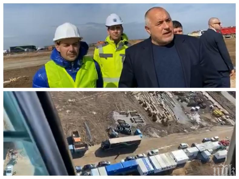 ЕКСКЛУЗИВНО В ПИК! Руските медии гърмят: България обеща да завърши Балкански поток до края на годината 