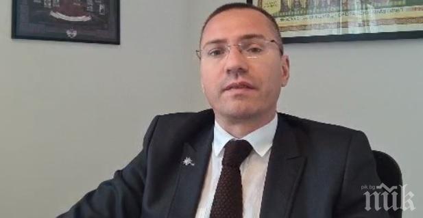 ИЗВЪНРЕДНО В ПИК: Джамбазки скочи на решението да се отворят циганските махали (ОБНОВЕНА)