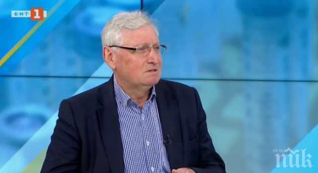 Д-р Кокалов от КНСБ предупреди: Човек може да се зарази с най-обикновен жест