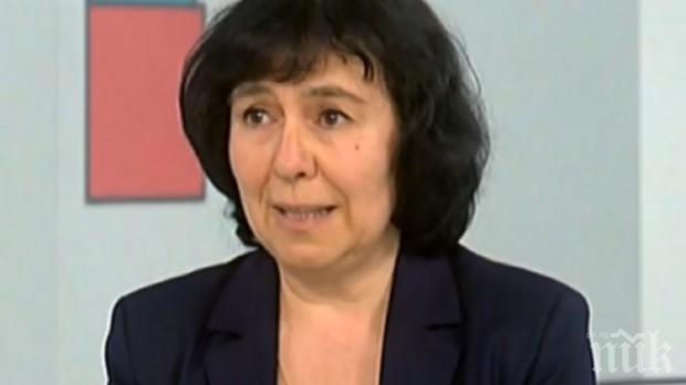 Доц. Пенка Петрова разкри къде е възникнал оригиналният щам на COVID-19 и от кой щам пламна Европа